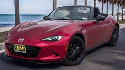 2026 Mazda MX-5 Miata Club