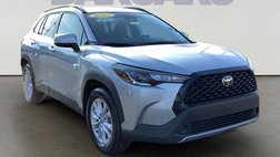 2023 Toyota Corolla Cross LE