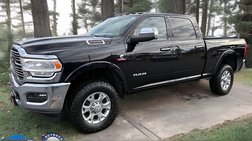2022 Ram Ram Pickup 2500 Laramie