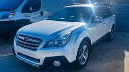 2013 Subaru Outback 2.5i Limited