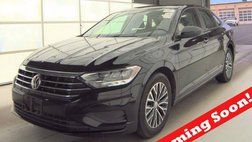 2019 Volkswagen Jetta SE