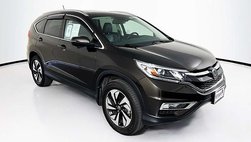 2015 Honda CR-V Touring