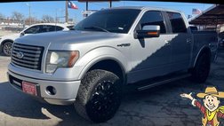 2012 Ford F-150 King Ranch
