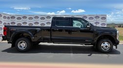 2026 Ford Super Duty F-350 Platinum