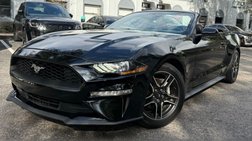 2020 Ford Mustang Premium