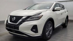 2021 Nissan Murano Platinum