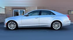2015 Cadillac CTS 3.6L Performance Collection