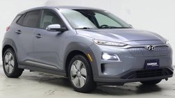 2021 Hyundai Kona Electric Limited