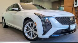 2025 Cadillac CT5 Premium Luxury