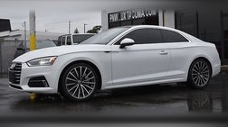 2018 Audi A5 2.0T quattro Premium Plus