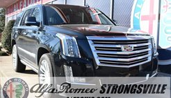 2020 Cadillac Escalade Platinum