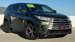 2018 Toyota Highlander LE