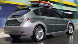 2009 Subaru Impreza Outback Sport