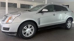 2014 Cadillac SRX Luxury Collection