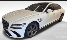 2025 Genesis G80 3.5T Sport Prestige