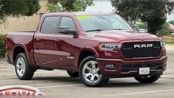 2025 Ram Ram Pickup 1500 Big Horn