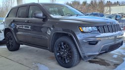 2021 Jeep Grand Cherokee Laredo E