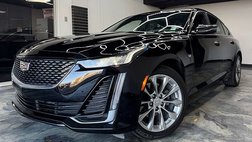 2020 Cadillac CT5 Premium Luxury