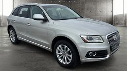2014 Audi Q5 2.0T quattro Premium Plus