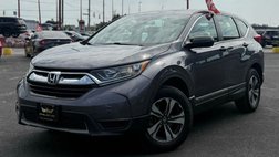 2019 Honda CR-V LX