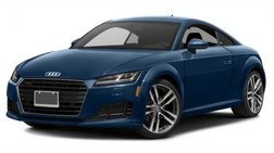 2018 Audi TT 2.0T quattro