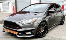 2015 Ford Focus ST