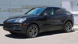 2023 Porsche Cayenne Platinum Edition AWD