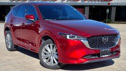 2022 Mazda CX-5 2.5 Turbo Signature