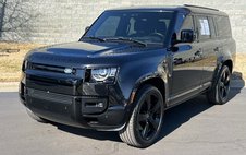 2024 Land Rover Defender 130 P400 X-Dynamic SE