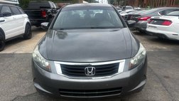2009 Honda Accord LX-P