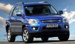 2010 Kia Sportage LX