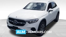 2023 Mercedes-Benz GLC-Class GLC 300 4MATIC