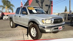 2002 Toyota Tacoma PreRunner V6