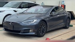 2020 Tesla Model S Long Range Plus