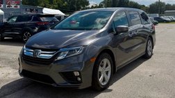 2019 Honda Odyssey EX