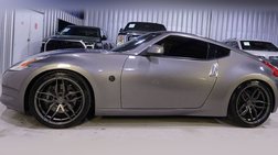 2010 Nissan 370Z Base