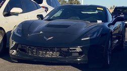 2017 Chevrolet Corvette Grand Sport
