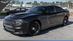 2019 Dodge Charger Police