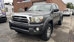 2010 Toyota Tacoma V6