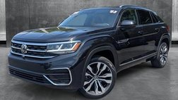2023 Volkswagen Atlas Cross Sport V6 SEL Premium R-Line 4Motion