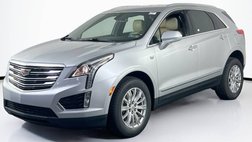 2018 Cadillac XT5 Base