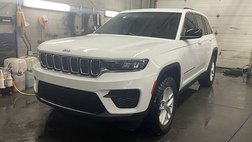 2023 Jeep Grand Cherokee Laredo