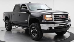 2012 GMC Sierra 1500 SLE