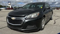 2014 Chevrolet Malibu LS