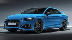 2022 Audi RS 5 2.9T quattro