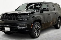 2025 Jeep Grand Wagoneer L Series III