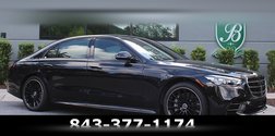 2025 Mercedes-Benz S-Class S 580e 4MATIC