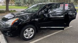 2014 Nissan Rogue Select S