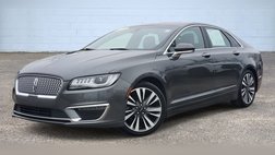 2018 Lincoln MKZ Reserve