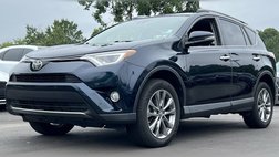 2017 Toyota RAV4 Limited